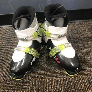 Fischer RC4 20 21.5 Junior Ski Boots