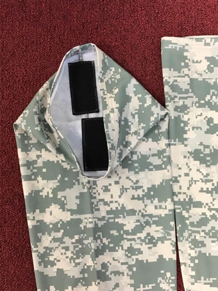 Manchester Monarchs AK Military Night Game Socks