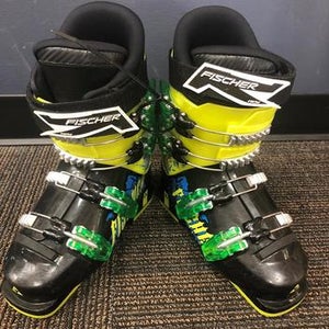 Fischer X50 22.5 Junior Ski Boots