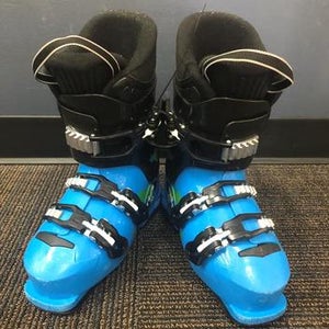 Alpina AJ3 22.5 Junior Ski Boots