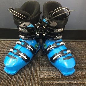 Alpina AJ3 23.5 Junior Ski Boots