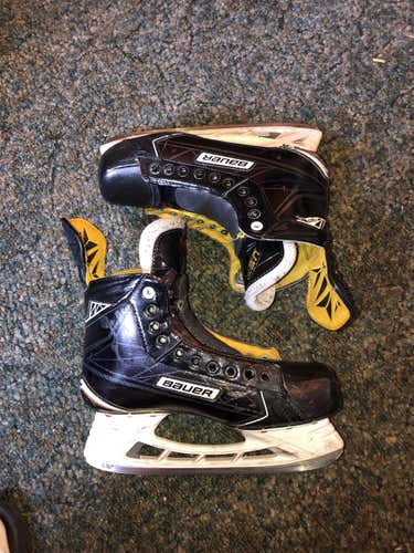 Bauer Supreme 180 Size 8.5 Used Skates