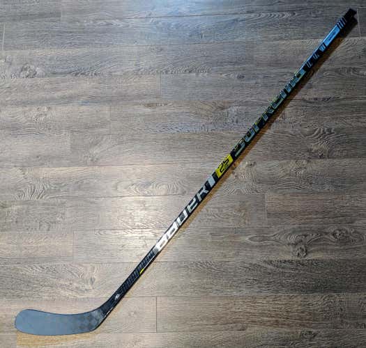 New RH PRO STOCK Bauer Supreme 2S Pro - 82 Flex P91A Heel Curve