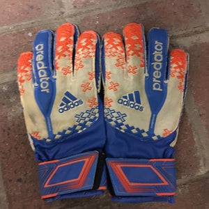 Adidas Predator Goalie Gloves sz. 7