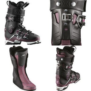 Salomon QST Pro Ski Boots 2018-2019