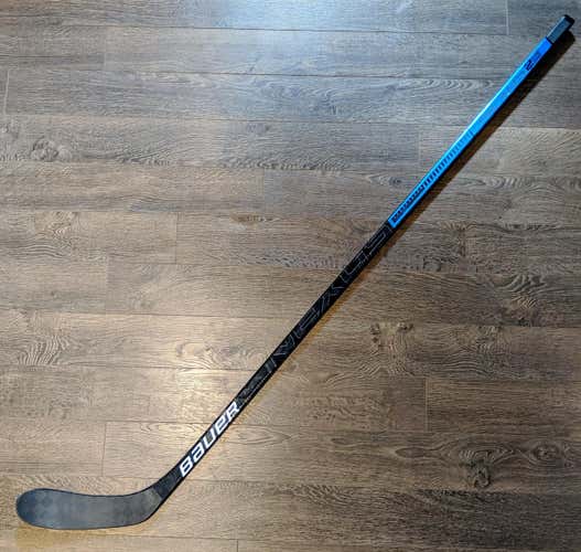 Like New RH PRO STOCK Bauer Vapor ADV - 87 Flex P28