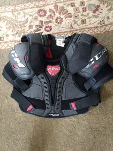 CCM Rbz Xtra Pro Shoulder Pads Senior