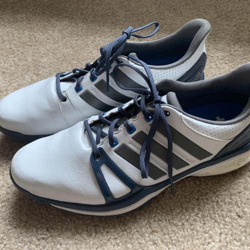 Men’s Adidas Golf Shoes Size 12