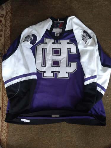 Holy Cross blank Jersey
