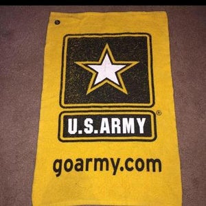 U.S. ARMY Golf Towel