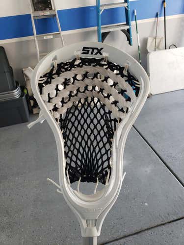 New STX stallion Stick
