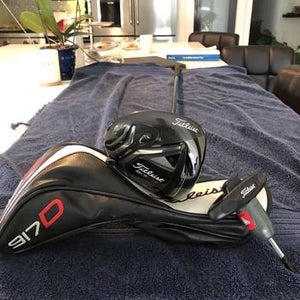 Titleist 917 D2 Driver