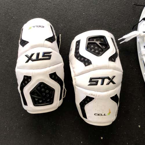 Used STX Cell IV Arm Pads