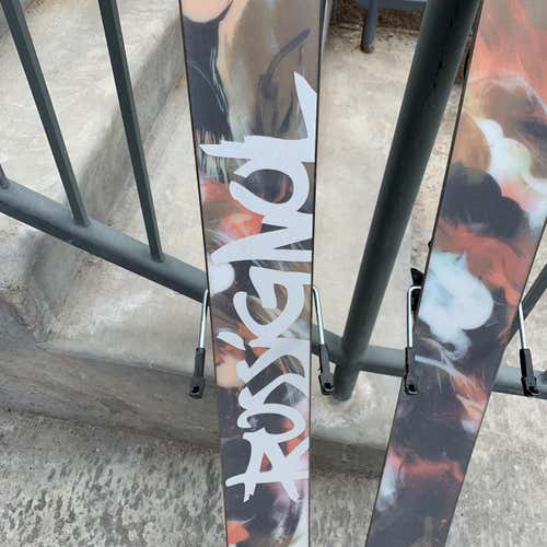 Rossignol Freeride Skis With Bindings!