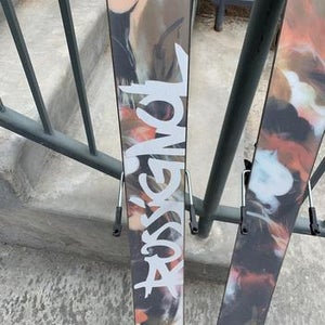 Rossignol Freeride Skis With Bindings!