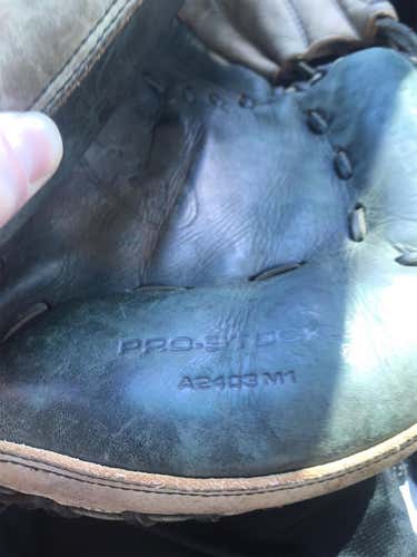 Wilson A2000 Pro Stock