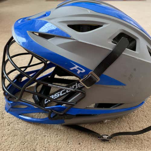 Cascade R Helmet Gray / Used