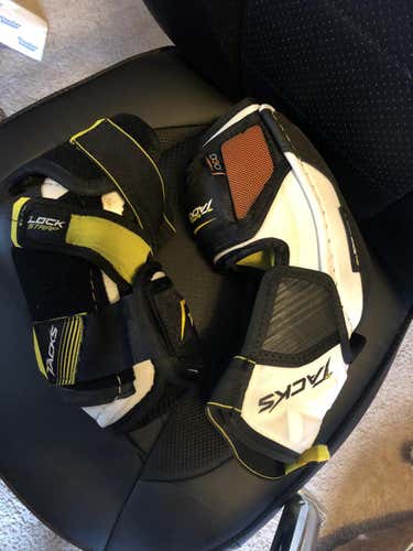 CCM Super Tacks Elbow Pads Senior