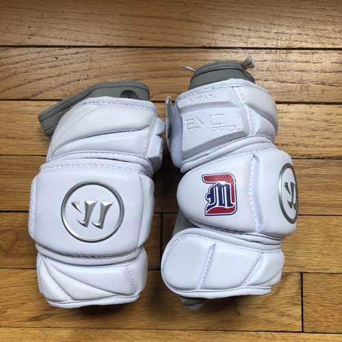 Warrior Gloves And Elbow Deal