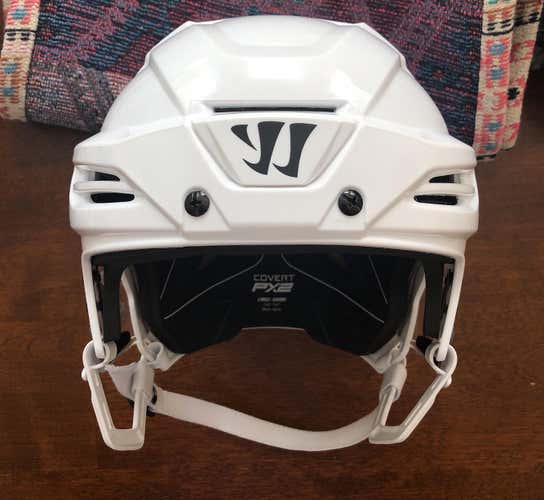 Warrior Covert PX2 Hockey Helmet