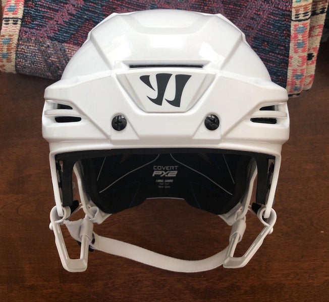 Warrior Covert PX2 Hockey Helmet