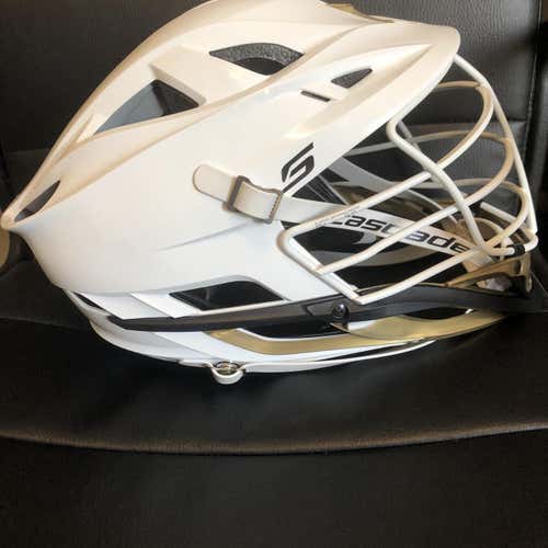 Brand New Cascade S