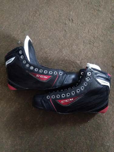 CCM RBZ 80 Goalie Skates Size 8.5