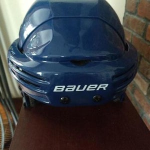 Bauer 7500 Helmet Medium Royal