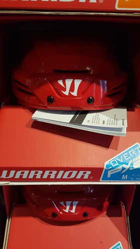 New Warrior Covert PX2 Helmet Pro Stock