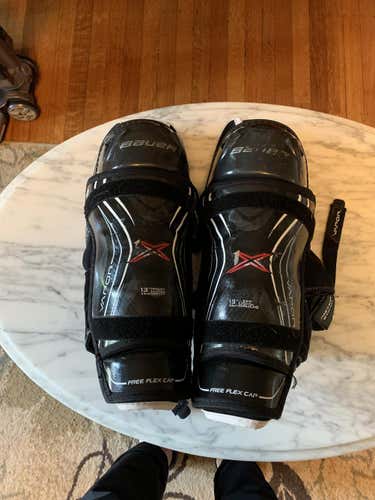 Bauer Vapor 1X Shin Pads 13”