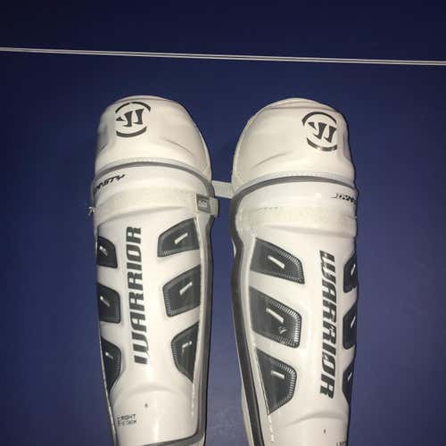 Warrior AX1 15" Shin Pads