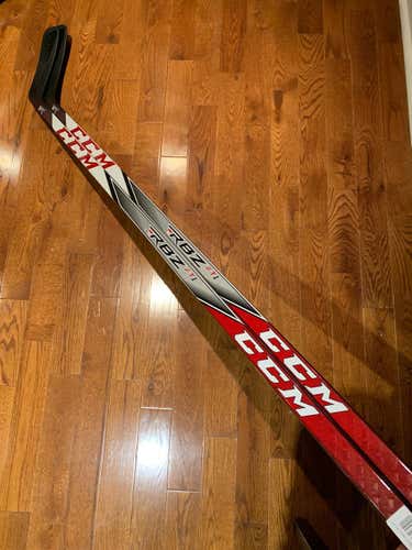 NEW (2 pack) CCM RBZ FT1 Hockey Stick RH 85 Flex P40 Senior
