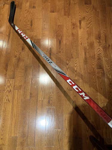 NEW CCM RBZ FT1 Hockey Stick RH 75 Flex P45 Senior