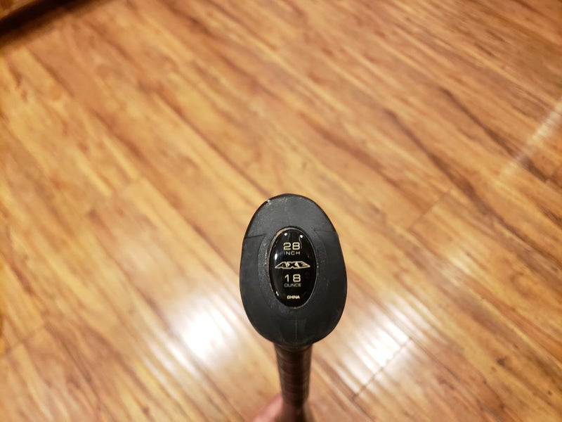 2018 Avenge Bat USA Certified