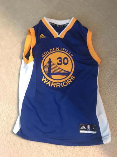 Steph Curry Jersey (youth Medium)