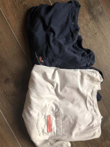 vineyard Vines Long Sleeves