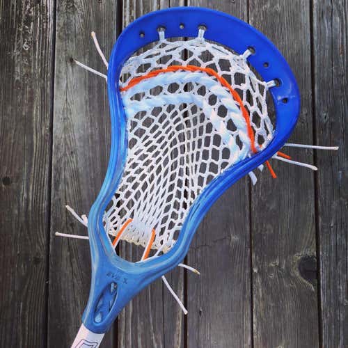 Evo X Dyed & Strung