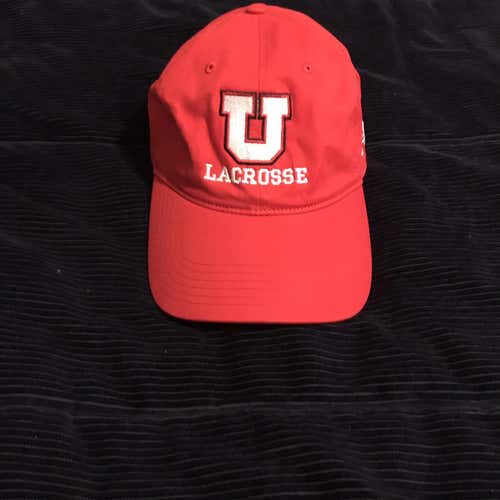 Utah Lacrosse Founders Hat #2