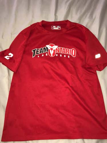Team Ontario Shooting Shirt