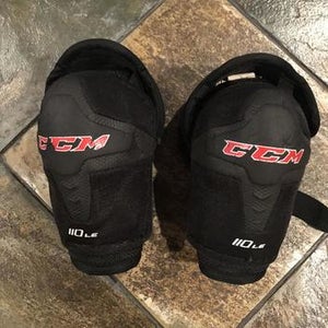 CCM RBZ 150 Elbow Pads Junior