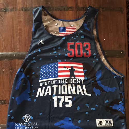 National Invite 175 reversible