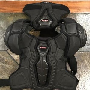 CCM Shoulder Pads Junior