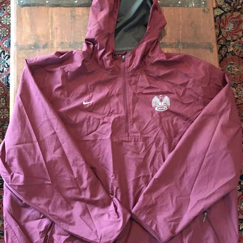 Culver Lacrosse Windbreaker