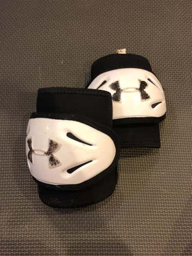 Lacrosse Defenseman Elbow Pads