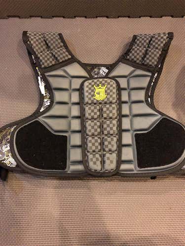 Brine Lacrosse Chest Protector