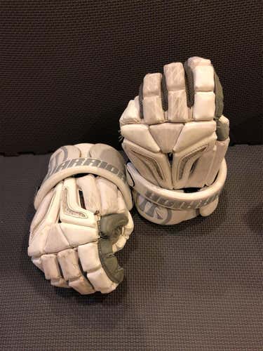 Warrior Burn Pro Lacrosse Gloves