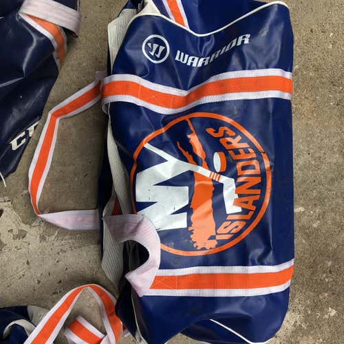 Warrior NY Islanders Coaches Bags