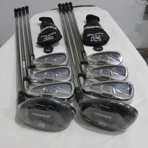Wilson Staff D350 Iron Set - 4H, 5H, 6-GW - Regular Flex Graphite - NEW