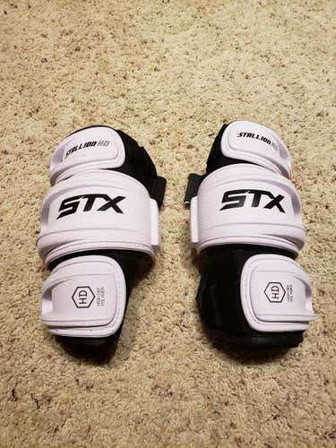 New STX Stallion HD Arm Pads Large