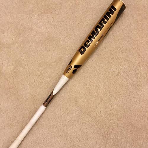 DeMarini CF5 33” Bbcor